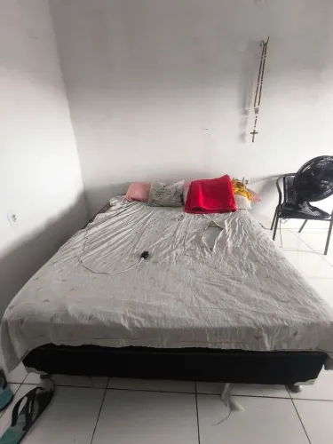 Vendo Cama muito boa 