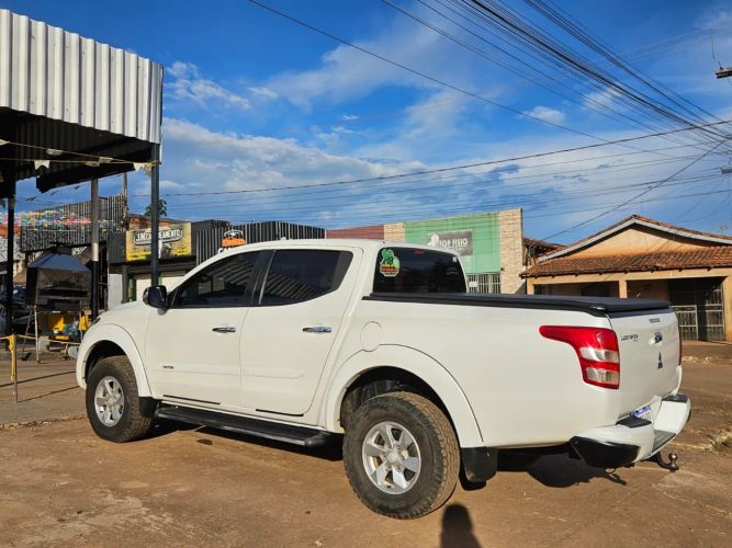Imagem de Mitsubishi L200 Triton Sport HPE 2.4 CD Diesel Aut. 2017