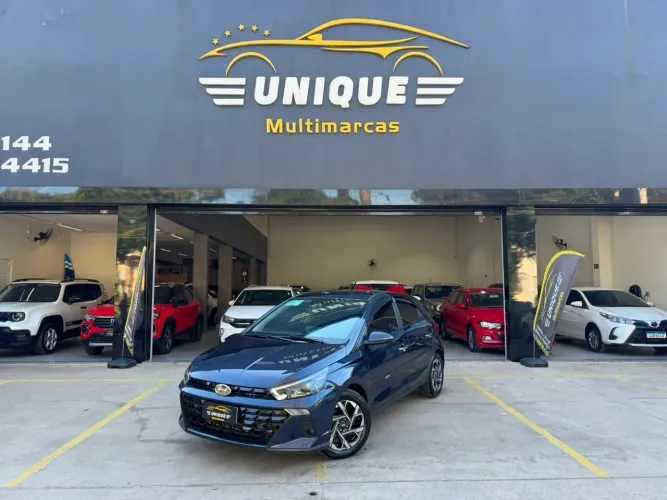 Hyundai HB20 Platinum 1.0 TB Flex 12V AUT 2026