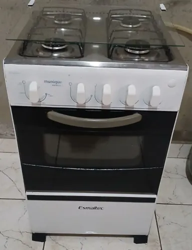 Vendo fogão 4 bocas