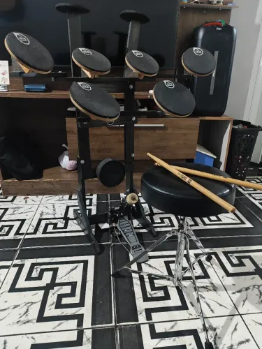 Prototico de bateria