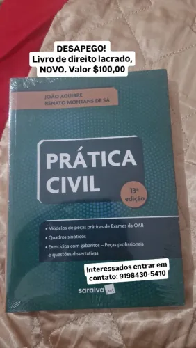 Livro de direito
