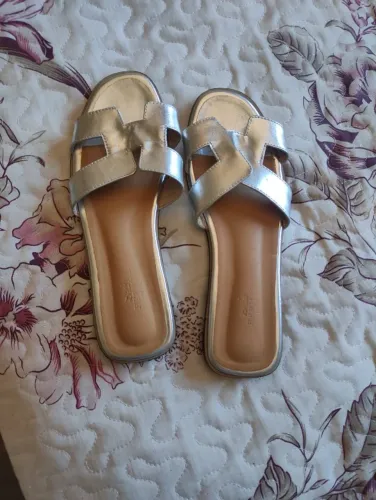 Chinelo feminino n. 40