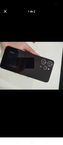 Celular xiaomi 12