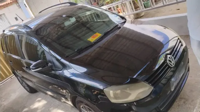 Volkswagen Spacefox 1.6/ 1.6 Trend Total Flex 8V 5P 2011