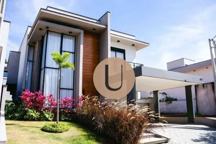 Casa com 4 dormitórios à venda, 259 m² por R$ 2.150.000,00 - Chácaras Maringá - Atibaia/SP