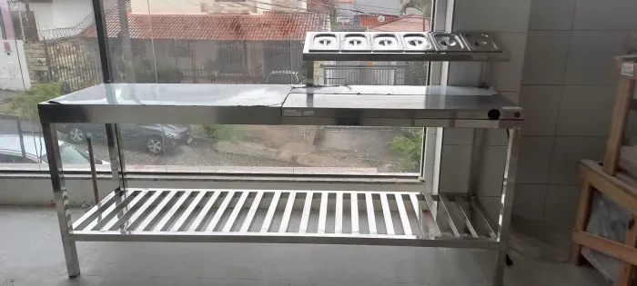 Funileiro Chapista inox