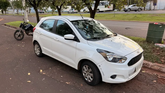 Ford KA 1.0 Se/se Plus Tivct Flex 5P 2018