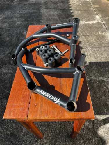 Protetor Stunt MT09