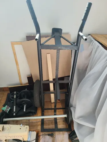 Carrinho para Ambulante