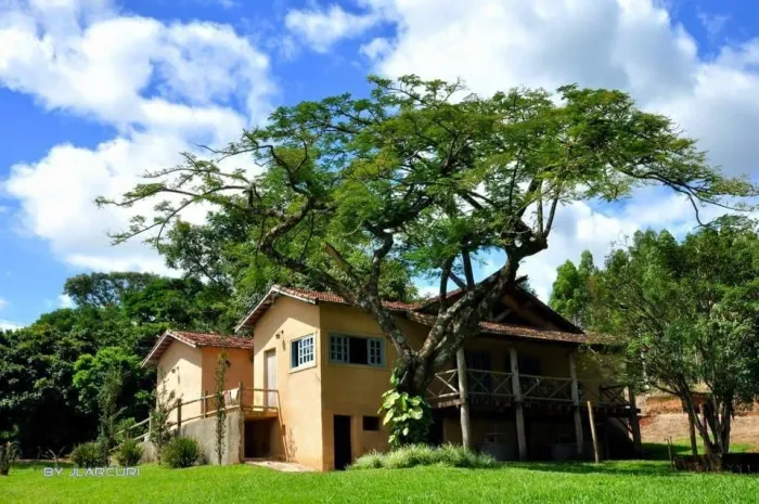 Fazenda 64 Alqueires Casa Sede 200m2 3 Dorms 1 Suíte, Açudes, Vegetação, Eucaliptos, Cana,