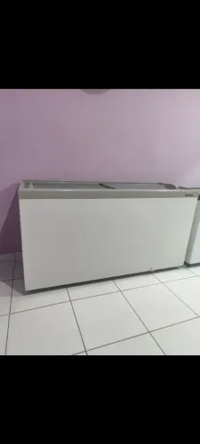 Freezer gelopar 534litros