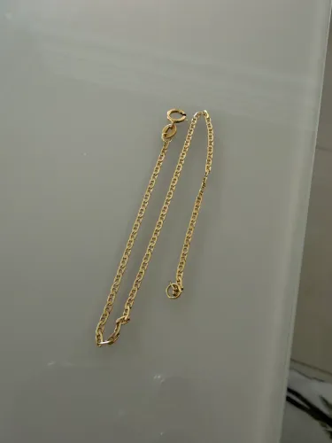 Pulseira ouro 18k