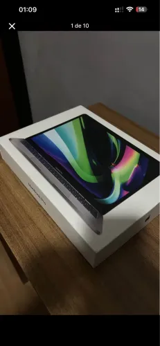 MacBook PRO M1 - Usado em estado de novo.