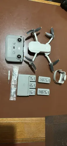 Drone dji mini 2