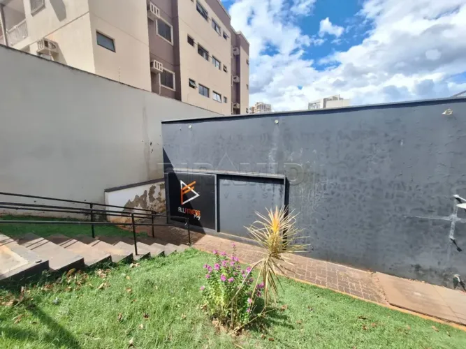 Imóvel comercial, bairro Jardim Botânico, Zona Sul em Ribeirão Preto/SP.