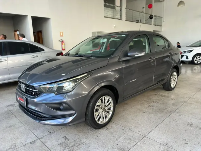Fiat Cronos Drive 1.3 8V Flex 2022