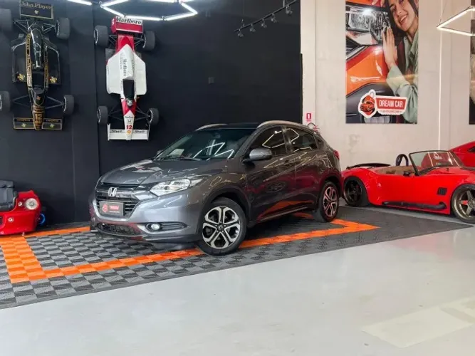 Honda HR-V EX 1.8 Flexone 16V 5P Aut. 2018