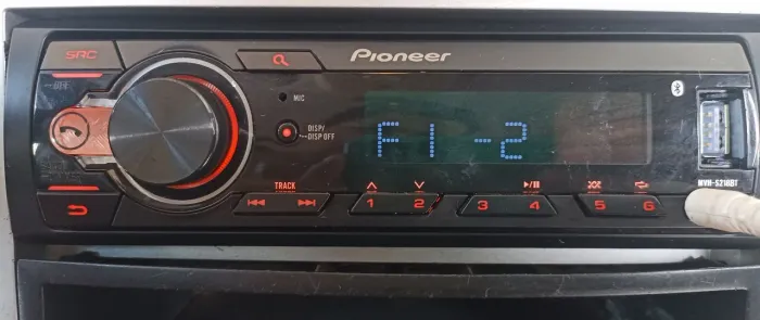 Vendo Pioneer