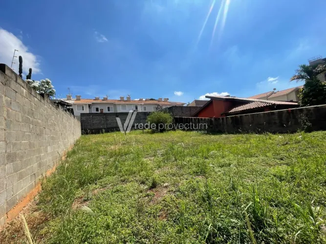 terreno - Parque Rural Fazenda Santa Cândida - Campinas
