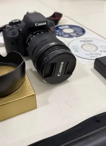 Canon Eos Rebel Kit T6i