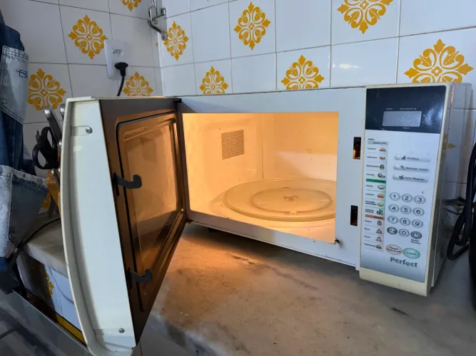 Microondas Panasonic