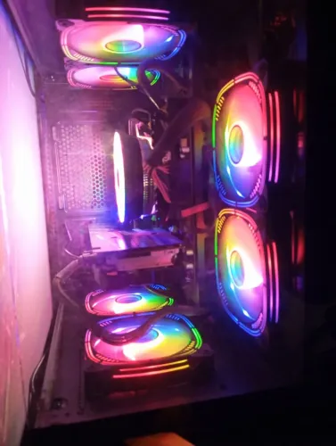 PC XEON 2680V4+16GB DE RAM + GTX 1660