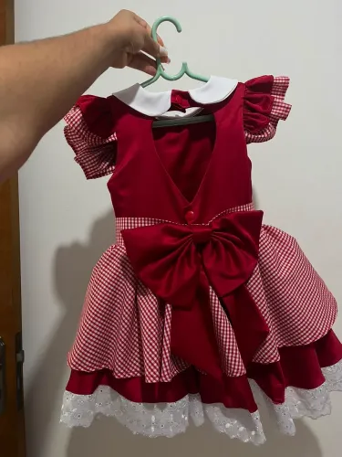 Vestido infantil
