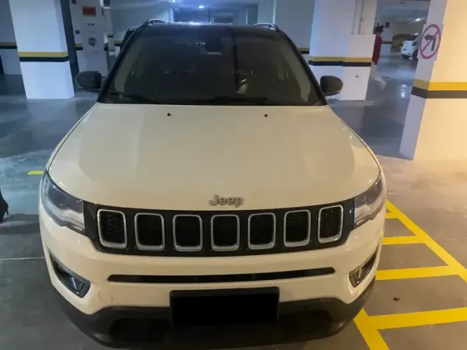 Jeep Compass Longitude 2.0 4X2 Flex 16V Aut. 2020