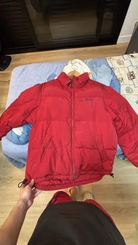 Jaqueta Puffer tommy hilfiger