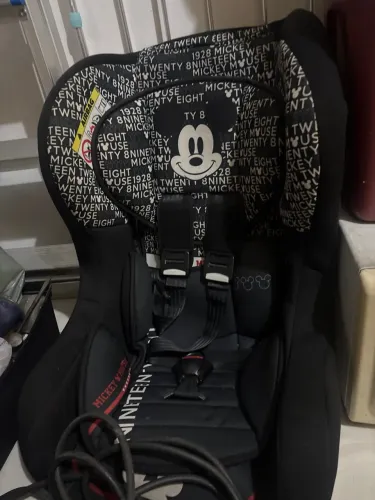 Cadeirinha infantil