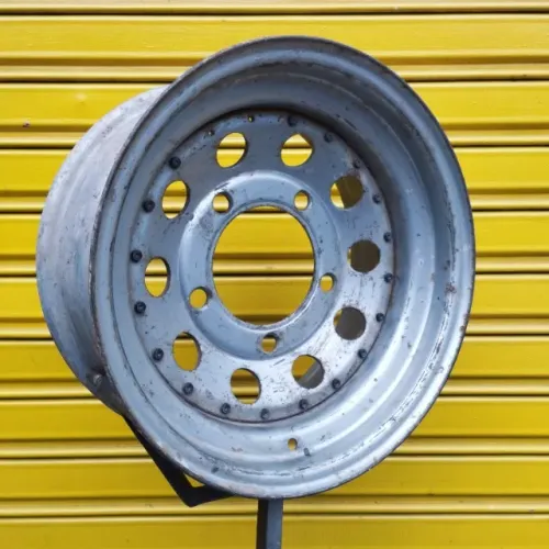 Roda Guidon Mangels Orion Defender Ferro 15x7 5x165 Ux