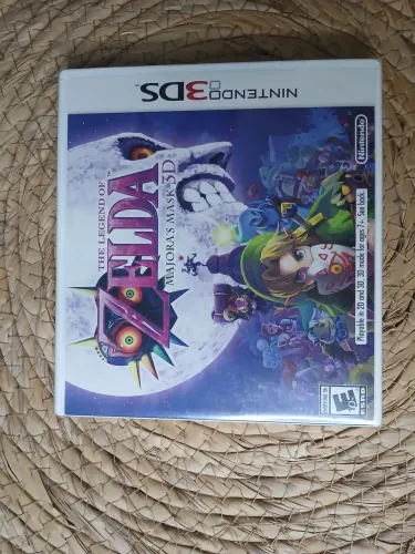 Jogo novo Zélia Nintendo