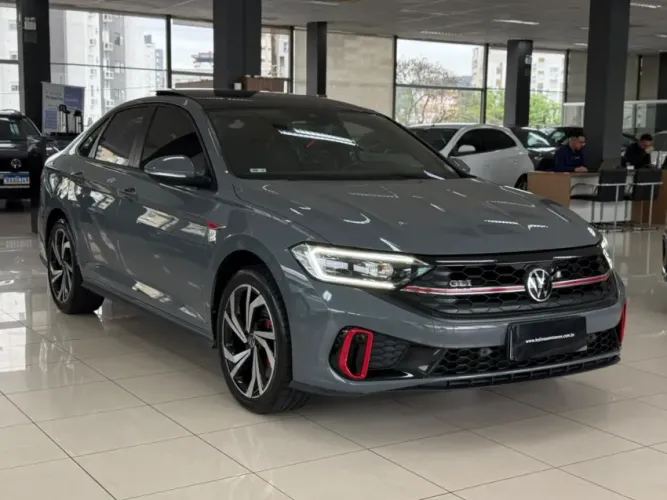 Volkswagen Jetta GLI 350 TSI 2.0 16V 4P Aut. 2024