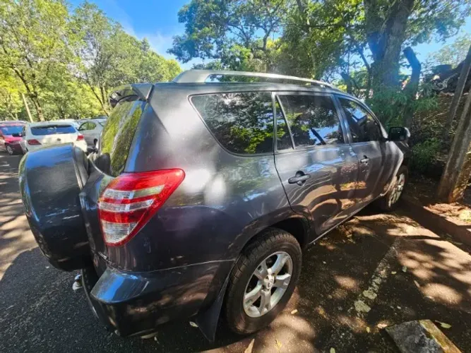 Toyota RAV4 2.4 4X4 16V 170cv Aut. 2012