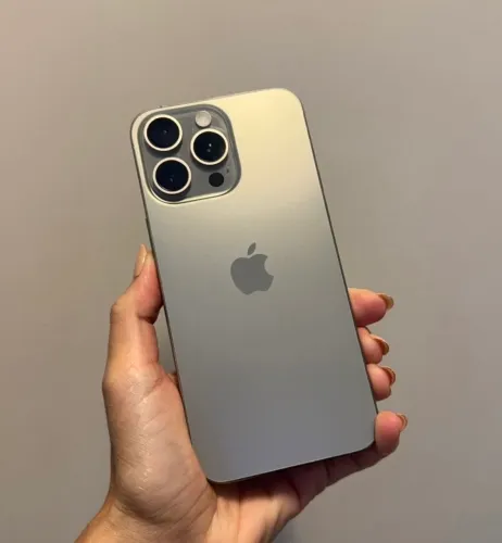 IPhone 15 pro Max 256gb IMPECÁVEL!!!