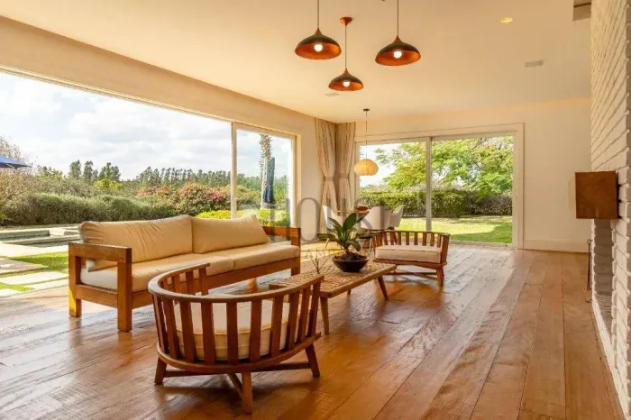 Casa com 5 quartos, 650 m² - Condomínio Fazenda Boa Vista - Porto Feliz/SP