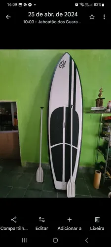 prancha stand up paddle 