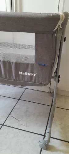 Berço Portátil KaBaby moisés 