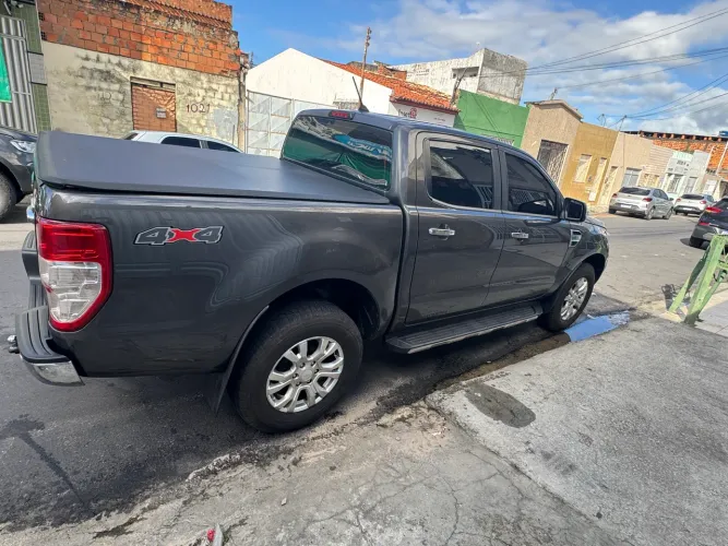 Ford Ranger XLT 3.2 20V 4X4 CD Diesel Aut. 2021