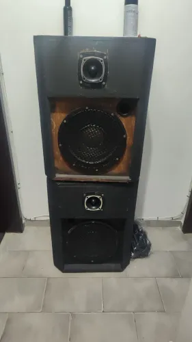 Caixas de som para eventos