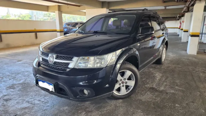 Fiat Freemont 2.4 16V 5P Aut. 2012