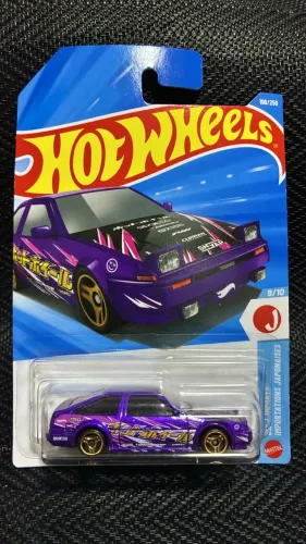 Hot Wheels Toyota Trueno 
