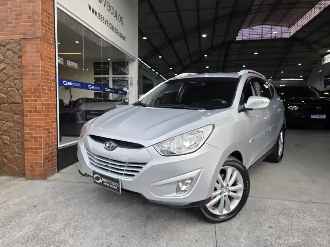 Hyundai IX35 2.0 16V 170cv 2wd/4wd Aut. 2012