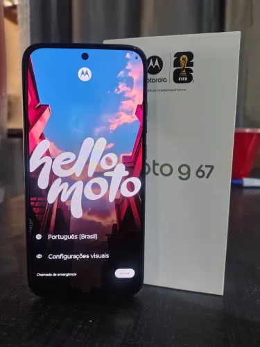 Motorola moto G67 ( 256GB)