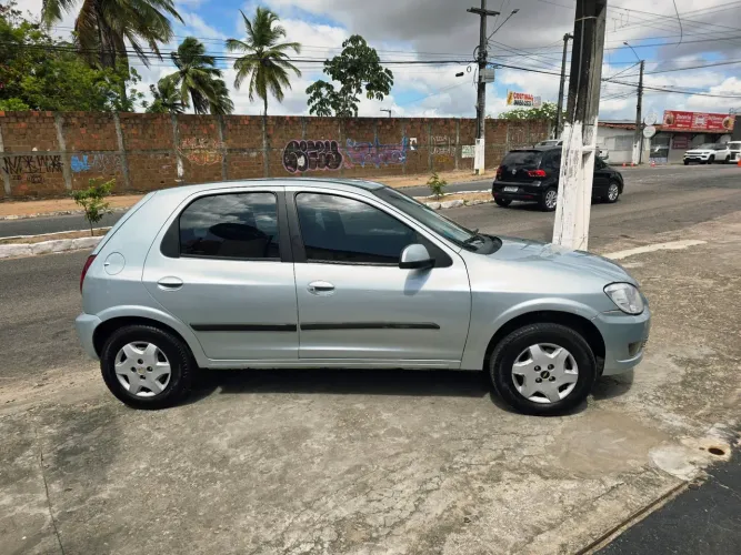 Chevrolet Celta Spirit/ LT 1.0 MPFI 8V Flexp. 5P 2012