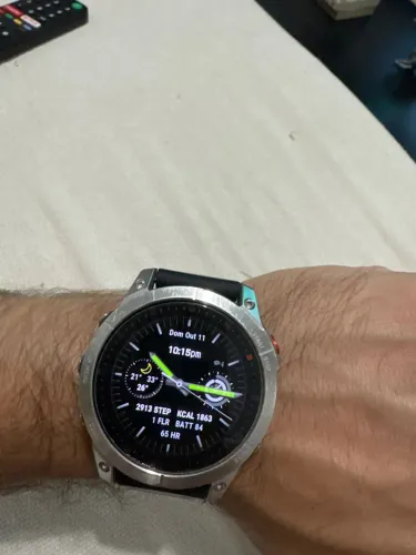 Relogio Epix Gen 2 47mm
