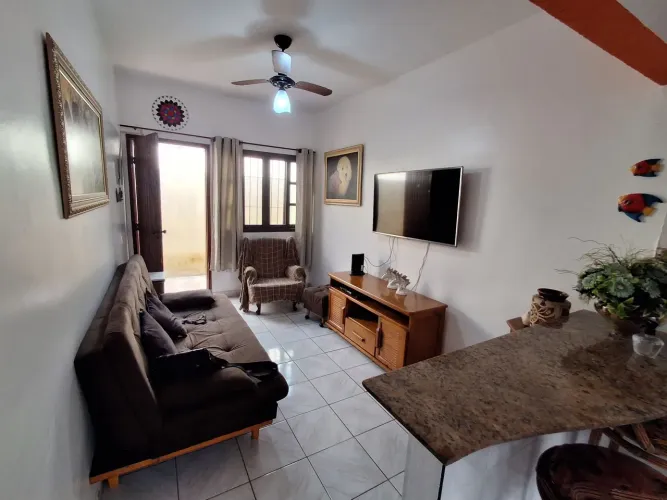 Casa em condomínio fechado