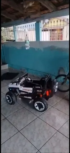 Vendo carro elétrico infantil