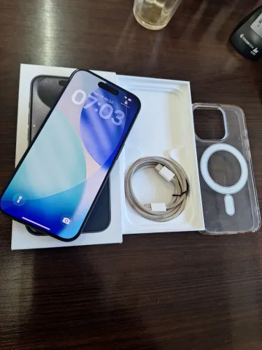 IPHONE 15 PRO 128GB